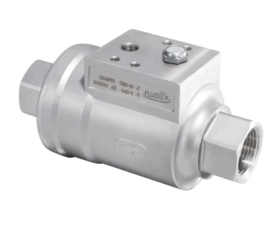 Valvula Coaxial X7F